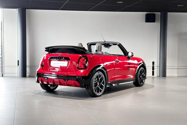 Mini COOPER Cabrio 2.0 Cooper C John Cooper Works | Pakket M | Harman Kardon | Stoelverwarming | Comfort Access | Head-Up Display | Meer MINI Weken 7000