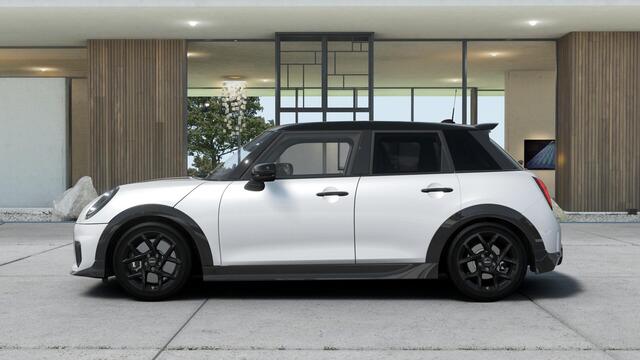 Mini COOPER 5-Deurs C | John Cooper Works uitvoering + Pakket M