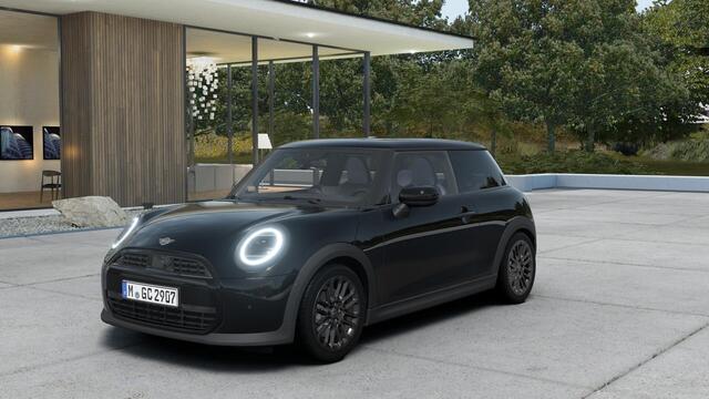 Mini COOPER 3-Deurs C | Classic uitvoering + Pakket M