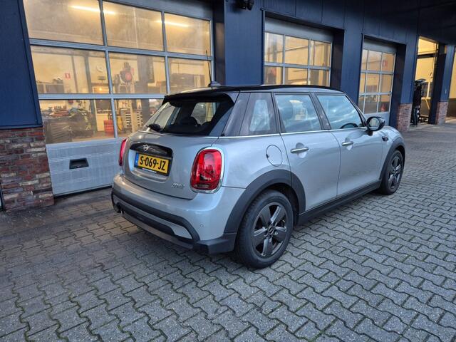 Mini COOPER 1.5 Cooper Camden Edition, -5- Deurs, Navi, Cruise, Carplay, ALL IN prijs!