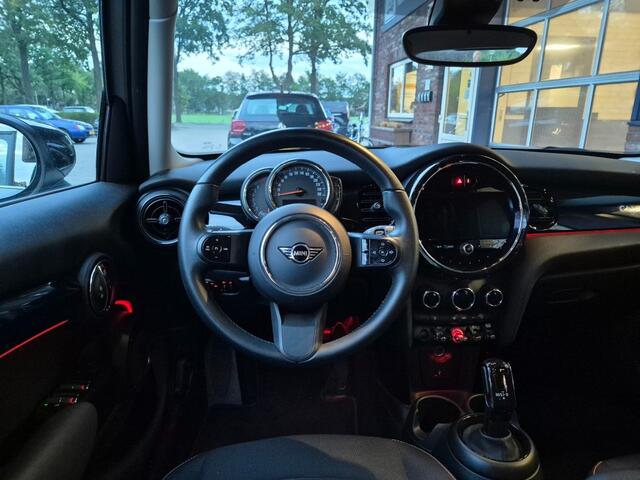 Mini COOPER 1.5 Cooper Camden Edition, -5- Deurs, Navi, Cruise, Carplay, ALL IN prijs!