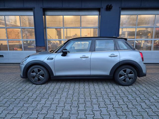 Mini COOPER 1.5 Cooper Camden Edition, -5- Deurs, Navi, Cruise, Carplay, ALL IN prijs!