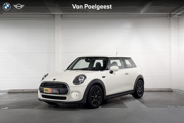 Mini COOPER 3-Deurs One | Cruise Control | MINI Connected | 16" LM Victory Spoke zwart |