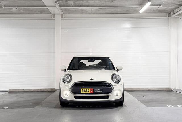 Mini COOPER 3-Deurs One | Cruise Control | MINI Connected | 16" LM Victory Spoke zwart |