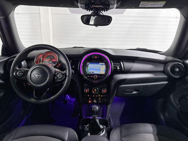 Mini COOPER 3-Deurs One | Cruise Control | MINI Connected | 16" LM Victory Spoke zwart |