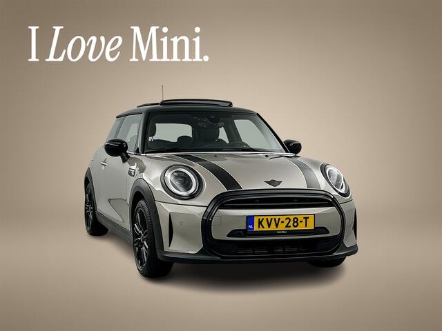 Mini COOPER 3-Deurs 1.5 MINI Classic /Panodak/HUD/Cruise/stoelV/Keyless