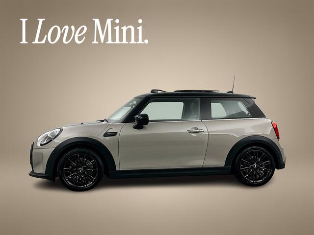 Mini COOPER 3-Deurs 1.5 MINI Classic /Panodak/HUD/Cruise/stoelV/Keyless
