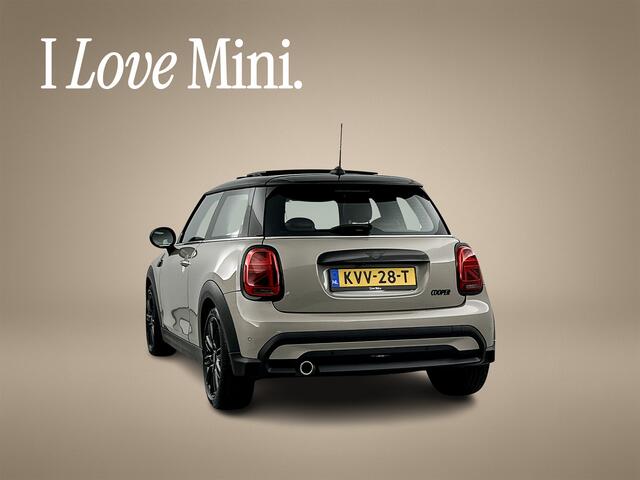 Mini COOPER 3-Deurs 1.5 MINI Classic /Panodak/HUD/Cruise/stoelV/Keyless