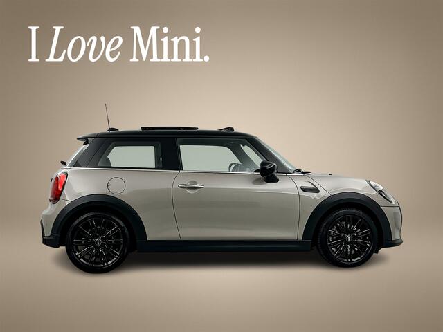 Mini COOPER 3-Deurs 1.5 MINI Classic /Panodak/HUD/Cruise/stoelV/Keyless