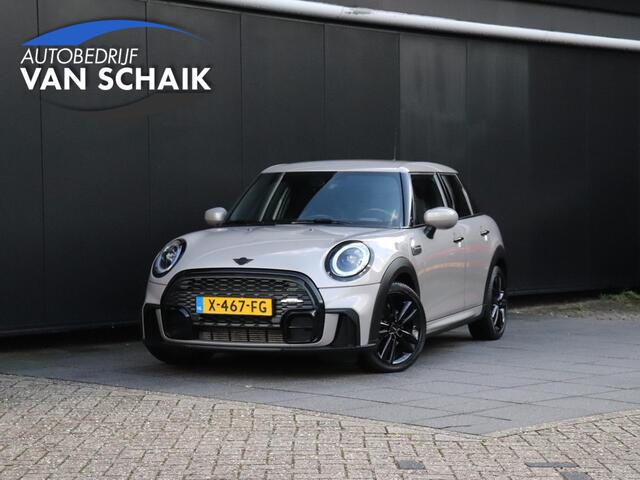 Mini COOPER 5-Deurs 1.5 MINI Yours | AUT. | SPORTSTOELEN | CAMERA | STOEL/STUURVERW. | CRUISE | NAVI |