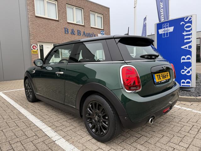 Mini COOPER 3-Deurs 1.5 136pk Business-Pack l AIRCO l FULL-LED l NAVI l PDC l SPORT-STOELEN l 96.000km