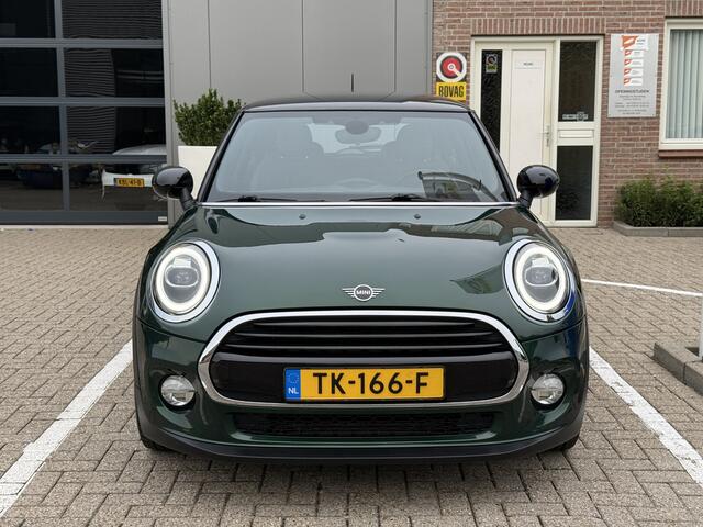 Mini COOPER 3-Deurs 1.5 136pk Business-Pack l AIRCO l FULL-LED l NAVI l PDC l SPORT-STOELEN l 96.000km