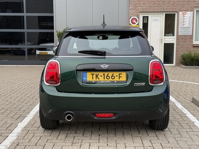Mini COOPER 3-Deurs 1.5 136pk Business-Pack l AIRCO l FULL-LED l NAVI l PDC l SPORT-STOELEN l 96.000km