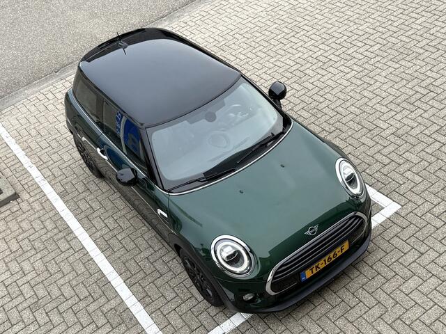 Mini COOPER 3-Deurs 1.5 136pk Business-Pack l AIRCO l FULL-LED l NAVI l PDC l SPORT-STOELEN l 96.000km