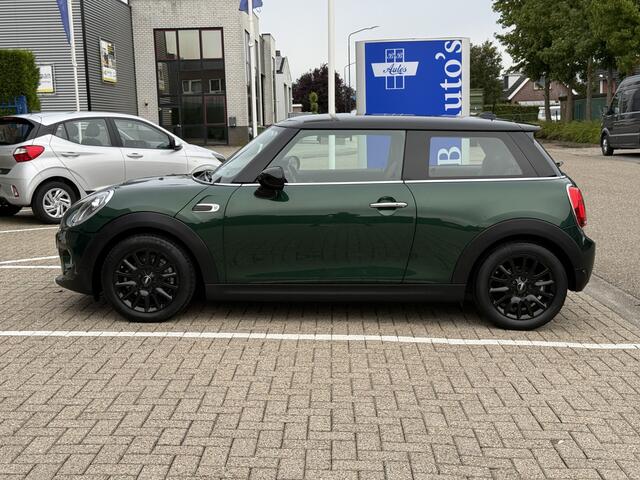 Mini COOPER 3-Deurs 1.5 136pk Business-Pack l AIRCO l FULL-LED l NAVI l PDC l SPORT-STOELEN l 96.000km