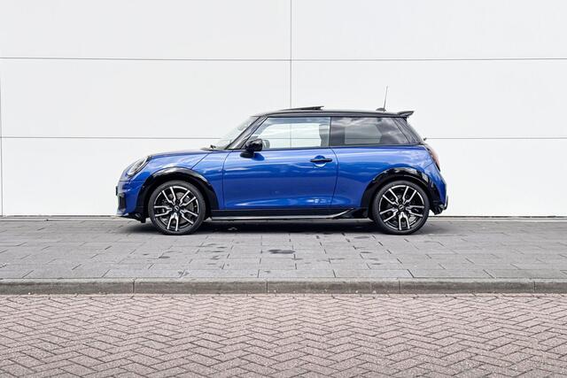 Mini COOPER 3-deurs 1.5 Cooper C John Cooper Works XL | 18 Inch JCW Lap Spoke 2-tone
