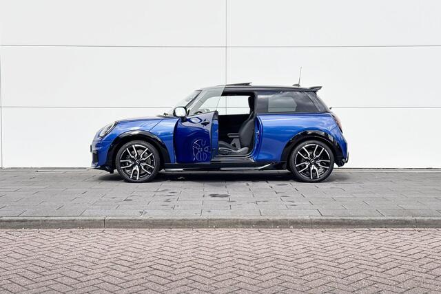 Mini COOPER 3-deurs 1.5 Cooper C John Cooper Works XL | 18 Inch JCW Lap Spoke 2-tone