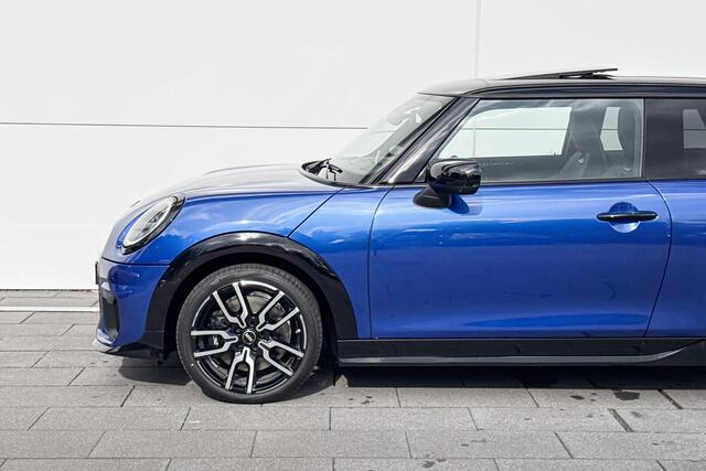 Mini COOPER 3-deurs 1.5 Cooper C John Cooper Works XL | 18 Inch JCW Lap Spoke 2-tone