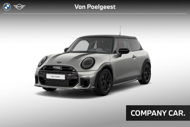 Mini COOPER 3-deurs 1.5 Cooper C John Cooper Works M | 17 Inch John Cooper Works Sprint Spoke black