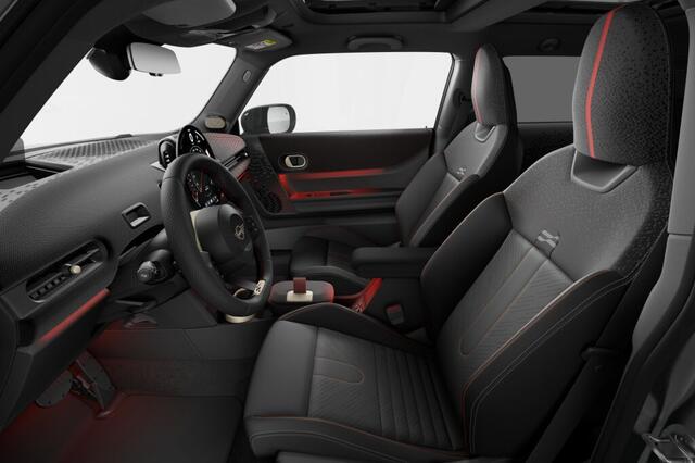 Mini COOPER 3-deurs 1.5 Cooper C John Cooper Works M | 17 Inch John Cooper Works Sprint Spoke black