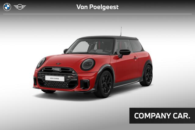 Mini COOPER 3-deurs 2.0 Cooper S John Cooper Works M | 17 Inch John Cooper Works Sprint Spoke black