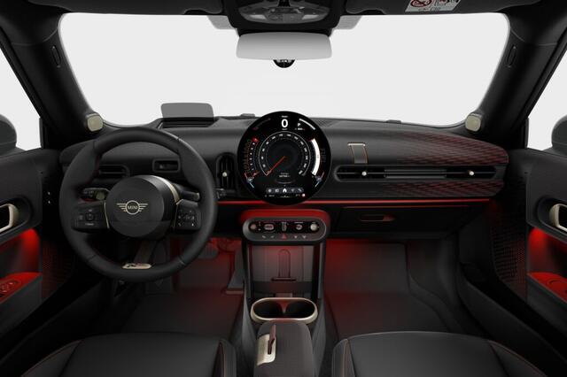 Mini COOPER 3-deurs 2.0 Cooper S John Cooper Works M | 17 Inch John Cooper Works Sprint Spoke black