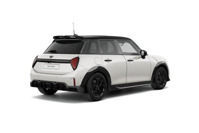 Mini COOPER 5-deurs 1.5 Cooper C John Cooper Works M | 17 Inch John Cooper Works Sprint Spoke black