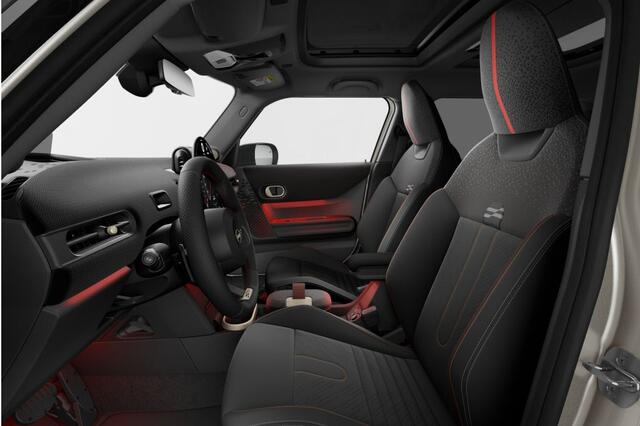 Mini COOPER 5-deurs 1.5 Cooper C John Cooper Works M | 17 Inch John Cooper Works Sprint Spoke black