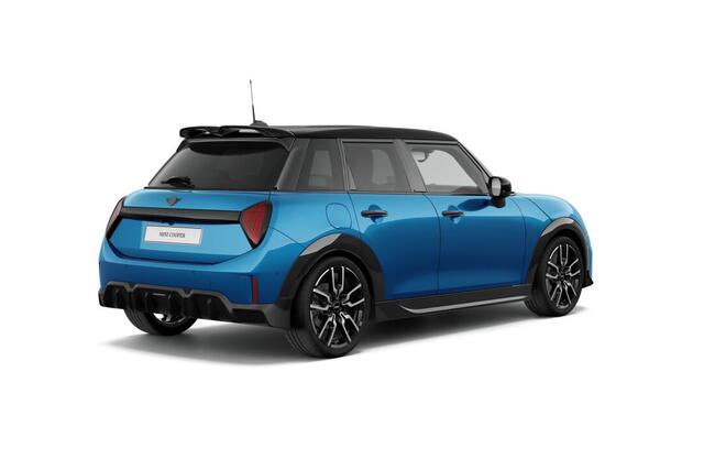 Mini COOPER 5-deurs 1.5 Cooper C John Cooper Works XL | 18 Inch JCW Lap Spoke 2-tone