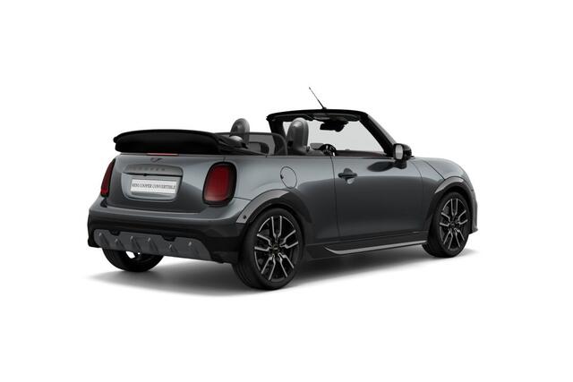 Mini COOPER Cabrio 2.0 Cooper C John Cooper Works XL | 18 Inch JCW Lap Spoke 2-tone | Meer MINI Weken 7000
