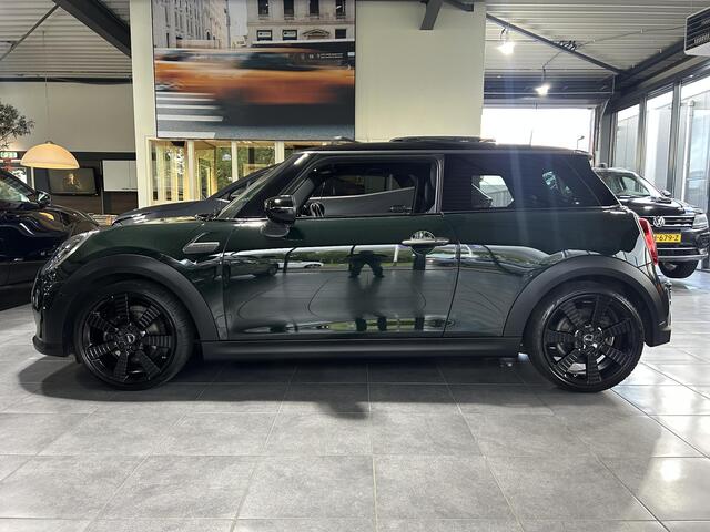Mini COOPER 3-Deurs 1.5 RESOLUTE EDITION FULL OPTION AUTOMAAT