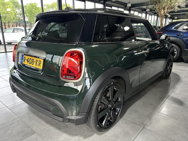 Mini COOPER 3-Deurs 1.5 RESOLUTE EDITION FULL OPTION AUTOMAAT