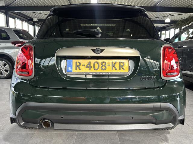 Mini COOPER 3-Deurs 1.5 RESOLUTE EDITION FULL OPTION AUTOMAAT