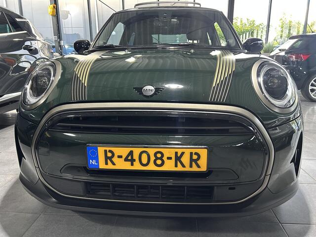 Mini COOPER 3-Deurs 1.5 RESOLUTE EDITION FULL OPTION AUTOMAAT