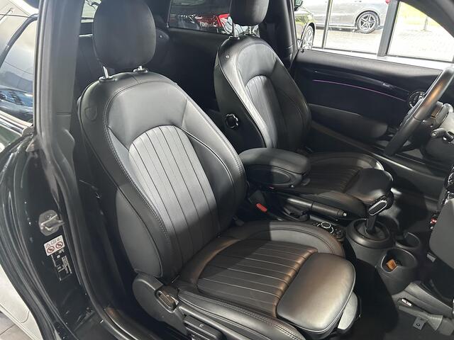 Mini COOPER 3-Deurs 1.5 RESOLUTE EDITION FULL OPTION AUTOMAAT