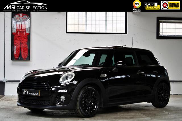 Mini COOPER 3-Deurs 1.5 Marylebone | Harman Kardon | Panoramadak | Keyless | NL geleverd