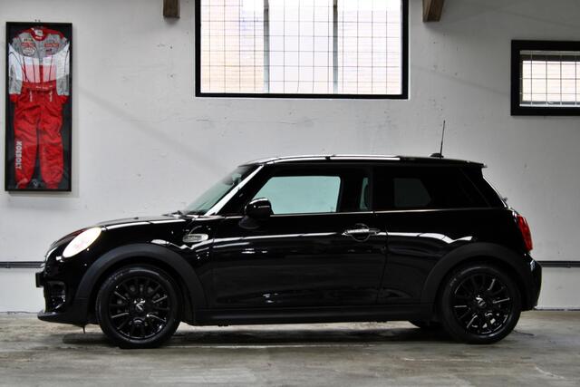 Mini COOPER 3-Deurs 1.5 Marylebone | Harman Kardon | Panoramadak | Keyless | NL geleverd