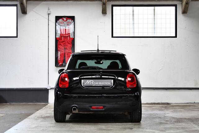 Mini COOPER 3-Deurs 1.5 Marylebone | Harman Kardon | Panoramadak | Keyless | NL geleverd