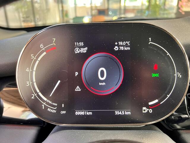Mini COOPER 3-Deurs 1.5 Camden Edition | Panoramadak | Stuurwielverwarming | Keyless | LED | NL geleverd