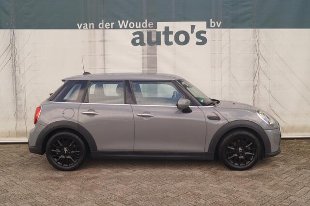 Mini COOPER 5-Deurs 1.5 136pk Automaat Cooper Business Edition -NAVI-ECC-