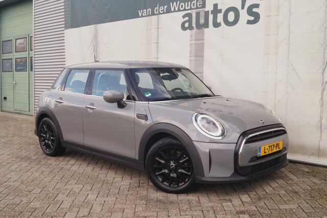 Mini COOPER 5-Deurs 1.5 136pk Automaat Cooper Business Edition -NAVI-ECC-