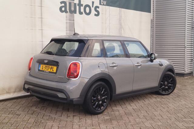 Mini COOPER 5-Deurs 1.5 136pk Automaat Cooper Business Edition -NAVI-ECC-