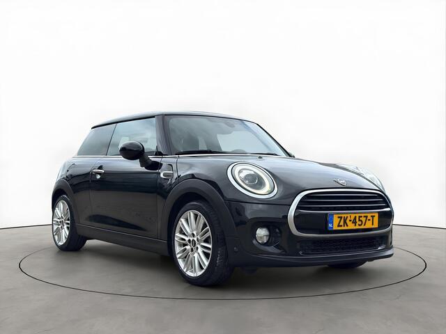 Mini COOPER 3-Deurs 1.5 136PK Chili Apple-Carplay Leer LED