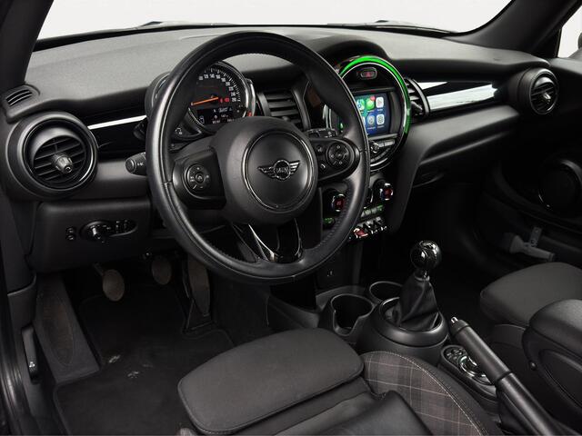 Mini COOPER 3-Deurs 1.5 136PK Chili Apple-Carplay Leer LED