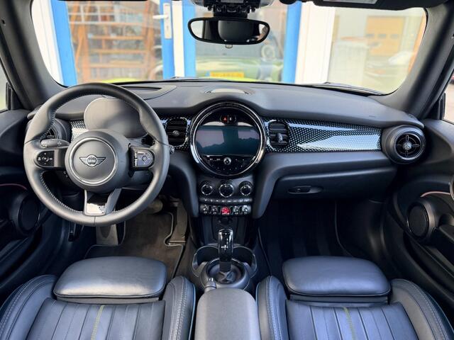 Mini COOPER Cabrio 1.5 Cooper Sidewalk Edition I Carplay I HUD I Stoelverw.