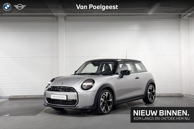 Mini COOPER 3-Deurs C Classic | Pakket XS | Stoelverwarming | Head-Up Display