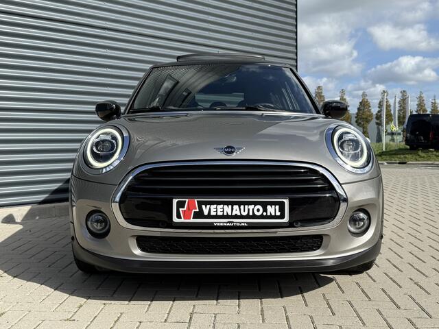 Mini COOPER 5-Deurs 1.5 Chili Pano/Leder/Apple