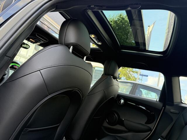 Mini COOPER 5-Deurs 1.5 Chili Pano/Leder/Apple