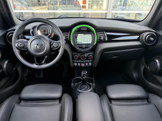 Mini COOPER 5-Deurs 1.5 Chili Pano/Leder/Apple