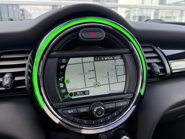 Mini COOPER 5-Deurs 1.5 Chili Pano/Leder/Apple